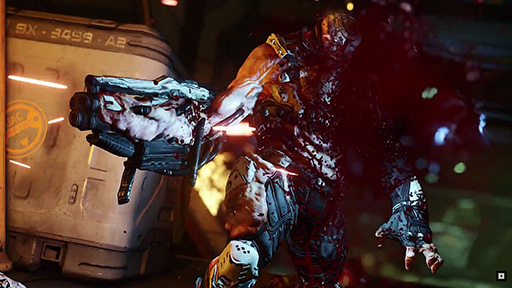 DOOM - E3 2015 Gameplay Trailer