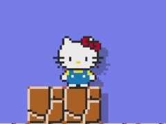 「スーパーマリオメーカー」にハローキティとマイメロディが登場。5月27日に無料で配信