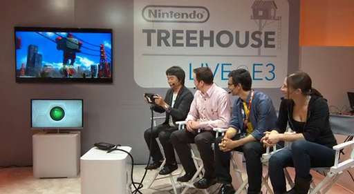 Nintendo Treehouse: Live @ E3 2014 -- Day 1: Shigeru Miyamoto