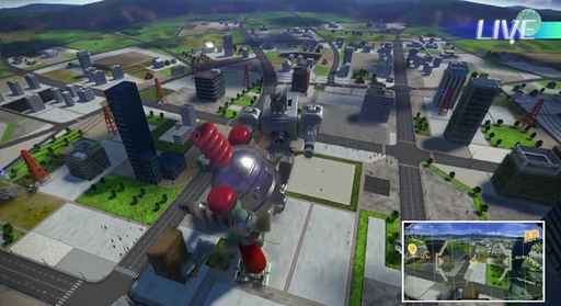 ꡼ No.017Υͥ / E3 2014Wii U֥եåפο⡣л᤬Wii U GamePadեѤ뿷3ܡפξ