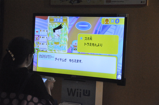 ������#012�Υ���ͥ���/��TGS 2014��ƣ�ҡ�F������ͺ�ե���ʤ�פ鷺�ۥ��ꡣ��ƣ�ҡ�F������ͺ����饯������ �罸�硪 SF�ɥ��Х��ѡ��ƥ���!!�ץץ쥤��ݡ���