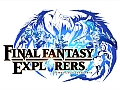 ��FINAL FANTASY EXPLORERS�ס��ӥ��奢�륢���Ȥ䥲������̤���˸���