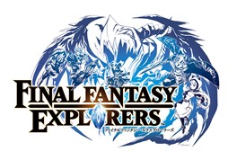 画像集#001のサムネイル/「FINAL FANTASY EXPLORERS」がニンテンドー3DS向けに発売決定。最大4人でのマルチプレイにも対応する“アクションRPG”