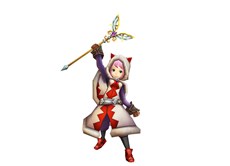 画像集#005のサムネイル/「FINAL FANTASY EXPLORERS」がニンテンドー3DS向けに発売決定。最大4人でのマルチプレイにも対応する“アクションRPG”