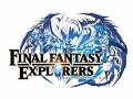 ��FINAL FANTASY EXPLORERS�פ��˥�ƥ�ɡ�3DS������ȯ����ꡣ����4�ͤǤΥޥ���ץ쥤�ˤ��б�����ȥ��������RPG��