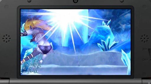 ������#005�Υ���ͥ���/��FINAL FANTASY EXPLORERS�פϺ���ȯ��ͽ�ꡣNintendo 3DS Direct 3rd Party Publisher Games�����餫��