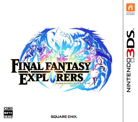 ������#002�Υ���ͥ���/��FINAL FANTASY EXPLORERS�פ�ȯ������2014ǯ12��18���˷��ꡣ�����ŵ�ϡ֥��˥���ʥ��ȡ�������������륯�����ȤΥ���������ɥ�����