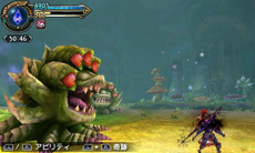 画像集#027のサムネイル/仲間モンスターと一緒に冒険。3DS用アクションRPG「FINAL FANTASY EXPLORERS」の新情報が公開