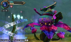 画像集#028のサムネイル/仲間モンスターと一緒に冒険。3DS用アクションRPG「FINAL FANTASY EXPLORERS」の新情報が公開