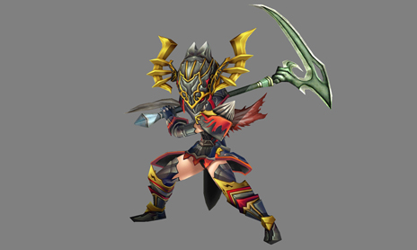 画像集#046のサムネイル/仲間モンスターと一緒に冒険。3DS用アクションRPG「FINAL FANTASY EXPLORERS」の新情報が公開