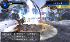 画像集#049のサムネイル/仲間モンスターと一緒に冒険。3DS用アクションRPG「FINAL FANTASY EXPLORERS」の新情報が公開
