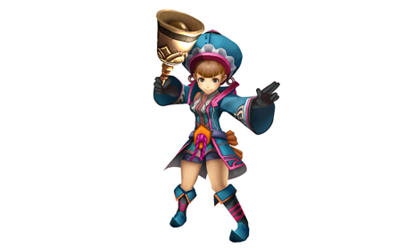 画像集#051のサムネイル/仲間モンスターと一緒に冒険。3DS用アクションRPG「FINAL FANTASY EXPLORERS」の新情報が公開