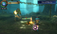 画像集#052のサムネイル/仲間モンスターと一緒に冒険。3DS用アクションRPG「FINAL FANTASY EXPLORERS」の新情報が公開