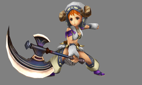 画像集#058のサムネイル/仲間モンスターと一緒に冒険。3DS用アクションRPG「FINAL FANTASY EXPLORERS」の新情報が公開