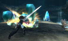 画像集#072のサムネイル/仲間モンスターと一緒に冒険。3DS用アクションRPG「FINAL FANTASY EXPLORERS」の新情報が公開