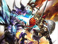 ������#002�Υ���ͥ���/��FINAL FANTASY EXPLORERS�ס�������ŵ��3�ƤȤ���3DS��HOME��˥塼����륪�ꥸ�ʥ�Ρ֥ơ��ޡפ�ȯɽ