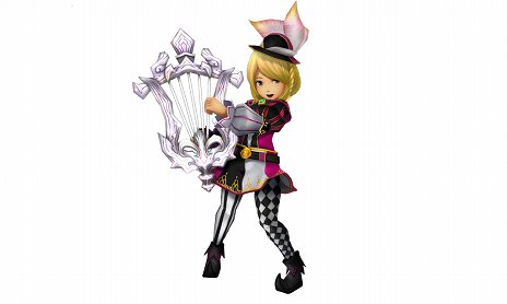 ������#052�Υ���ͥ���/��FINAL FANTASY EXPLORERS�פ˿������á֥��ޥƥ饹�פ��о졣7�ܤη��������Υƥ����Ȥ���ħŪ