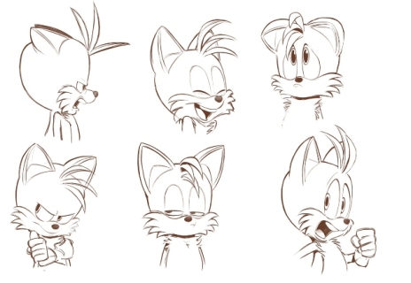 画像ギャラリー No.005のサムネイル画像 / Wii U版/3DS版「ソニックトゥーン」に登場するテイルスのスキルアクションを紹介。メカを駆使して探索する様子が確認できる動画も公開に