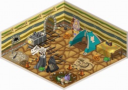 画像ギャラリー No.004のサムネイル画像 / 「トムとジェリー ざくざくトレジャー」,米ワーナースタジオが制作したOPムービーを公開