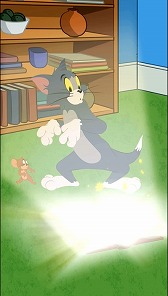 画像ギャラリー No.008のサムネイル画像 / 「トムとジェリー ざくざくトレジャー」,米ワーナースタジオが制作したOPムービーを公開