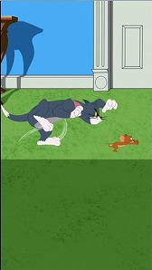 画像ギャラリー No.009のサムネイル画像 / 「トムとジェリー ざくざくトレジャー」,米ワーナースタジオが制作したOPムービーを公開