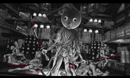 Afro Samurai 2: Revenge of Kuma - Official Reveal Trailer 