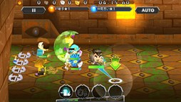 画像集#005のサムネイル/「ピコットキングダム」で,PS3版「ダウンタウン熱血行進曲 それゆけ大運動会 〜オールスタースペシャル〜」の発売記念コラボがスタート