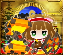 画像ギャラリー No.013のサムネイル画像 / 「レジェンド オブ キングダム」Xmasの大規模討伐イベントを開催。限定ガチャも