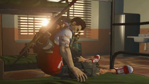 Escape Dead IslandUnraveled Trailer