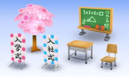 画像ギャラリー No.006のサムネイル画像 / 「電波人間のRPG FREE!」にて「スプリングイベント」が4月8日にスタート