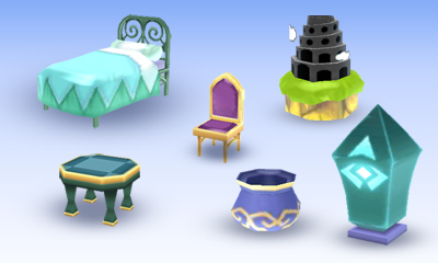 画像ギャラリー No.038のサムネイル画像 / 「電波人間のRPG FREE!」にピコやマオウが再登場。コロシアムも開催