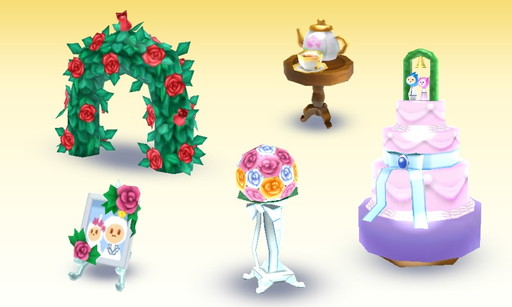 画像ギャラリー No.005のサムネイル画像 / 「電波人間のRPG FREE!」でウェディングイベント&コロシアムが開催