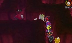 画像ギャラリー No.010のサムネイル画像 / 「電波人間のRPG FREE!」納涼イベントを開催。レアな電波人間をキャッチしよう