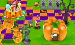 画像ギャラリー No.009のサムネイル画像 / 「電波人間のRPG FREE!」ハロウィンイベントで新キャラ「マジョカ」が登場