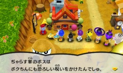 画像ギャラリー No.006のサムネイル画像 / 「電波人間のRPG FREE!」がコミック「でんぢゃらすじーさん邪」とコラボを実施