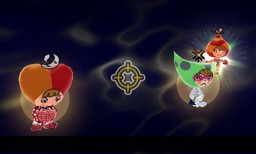 画像ギャラリー No.008のサムネイル画像 / 「電波人間のRPG FREE!」でバレンタインイベントが開幕。カカオ泥棒が出現