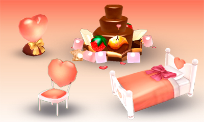 画像ギャラリー No.012のサムネイル画像 / 「電波人間のRPG FREE!」でバレンタインイベントが開幕。カカオ泥棒が出現