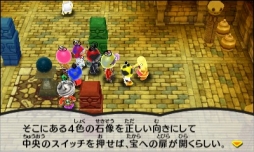 画像ギャラリー No.012のサムネイル画像 / 「電波人間のRPG FREE!」,春の入学シーズンにちなんだ「新入生歓迎イベント」を開催