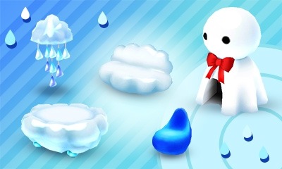 画像ギャラリー No.002のサムネイル画像 / 「電波人間のRPG FREE!」梅雨イベントを6月8日に実施。イベントステージ「雨降り農家」が登場