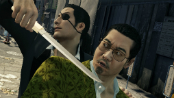 画像ギャラリー No.004のサムネイル画像 / 「龍が如くちゃんぽん」は辛くてまろやかでクセになる! 「龍が如く0」と「長崎ちゃんぽんリンガーハット」のコラボメニュー試食会をレポート