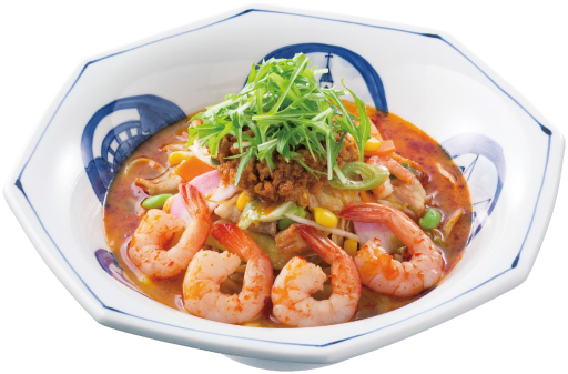 画像ギャラリー No.019のサムネイル画像 / 「龍が如くちゃんぽん」は辛くてまろやかでクセになる! 「龍が如く0」と「長崎ちゃんぽんリンガーハット」のコラボメニュー試食会をレポート