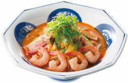 画像ギャラリー No.020のサムネイル画像 / 「龍が如くちゃんぽん」は辛くてまろやかでクセになる! 「龍が如く0」と「長崎ちゃんぽんリンガーハット」のコラボメニュー試食会をレポート