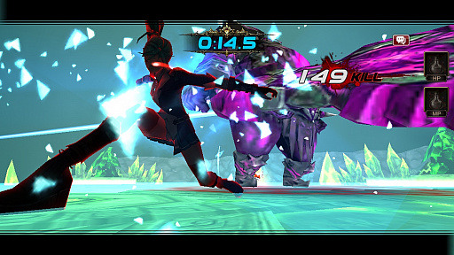 画像ギャラリー No.005のサムネイル画像 / 「クリティカ〜天上の騎士団〜」,超覚醒4クラス追加を含む大型アップデートを実施