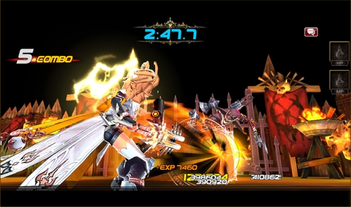 画像ギャラリー No.005のサムネイル画像 / 「クリティカ 〜天上の騎士団〜」に新ジョブ「ハローメイジ」が10月下旬に実装決定。大型アップデートの事前登録キャンペーンも