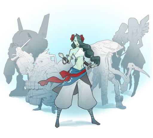 画像ギャラリー No.001のサムネイル画像 / 「バトルボーン」でXP2倍イベントが開催中。新キャラ“アラーニ”は近日実装