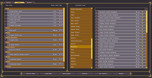 画像ギャラリー No.005のサムネイル画像 / カルト的人気の「Dwarf Fortress」,マウス操作対応で見た目もすっきりした新ユーザーインタフェースが一部公開