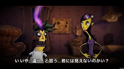 画像ギャラリー No.002のサムネイル画像 / 2Dアクションゲーム「Stick It To The Man!」,PC版&PS4版が同時リリース