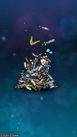 画像ギャラリー No.007のサムネイル画像 / 「FFRK」,イベント“採集!虫取りストラテジー”が開始。第17回公式生放送は9月10日に配信