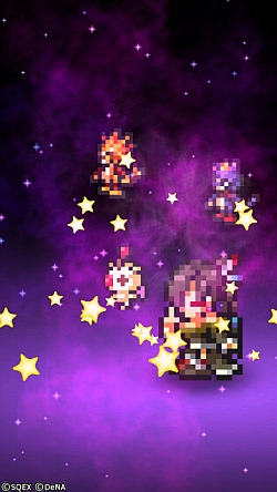 画像ギャラリー No.008のサムネイル画像 / 「FFRK」,イベント“採集!虫取りストラテジー”が開始。第17回公式生放送は9月10日に配信