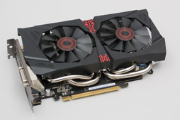 ���������꡼ No.003�Υ���ͥ������ / HWûɾ��ASUS��STRIX-GTX960-DC2OC-2GD5�ס�2��